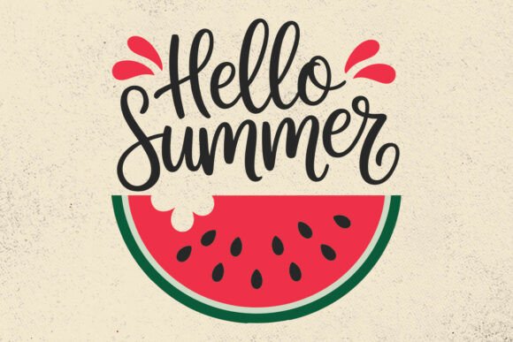 Download Hello Summer SVG, Summer Vacation Svg - Hello summer svg Collection