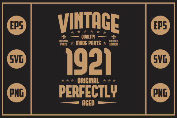 Download Vintage 1921 Original Perfectly Aged - Premium Resources