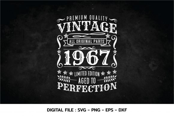 Download Birthday Vintage 1967&nbsp;&nbsp; - Premium Resources