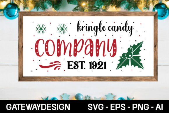 Download Kringle Candy Company Est. 1921 Svg Desi - 1921 Collection