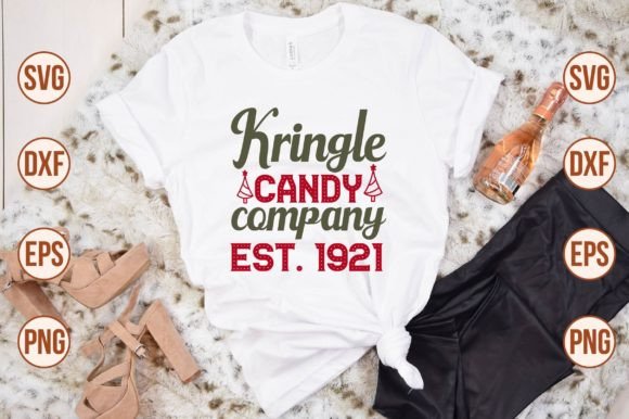 Download Kringle Candy Company Est. 1921 Svg - 1921 Collection
