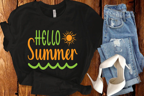 Download Hello Summer Cut Files - Summer cut files Collection