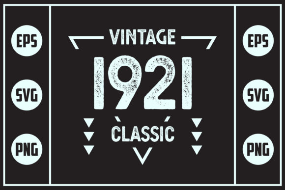 Download Vintage 1921 Classic - Premium Resources