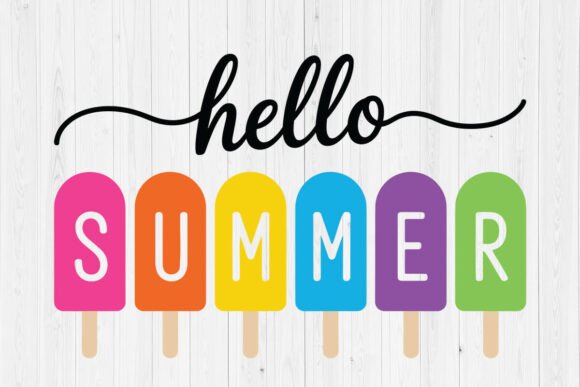 Download Hello Summer Svg, Welcome Summer Svg - Hello summer svg Collection